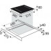 Варочная поверхность DE DIETRICH DPI4230HT Варочная поверхность DE DIETRICH DPI4230HT
