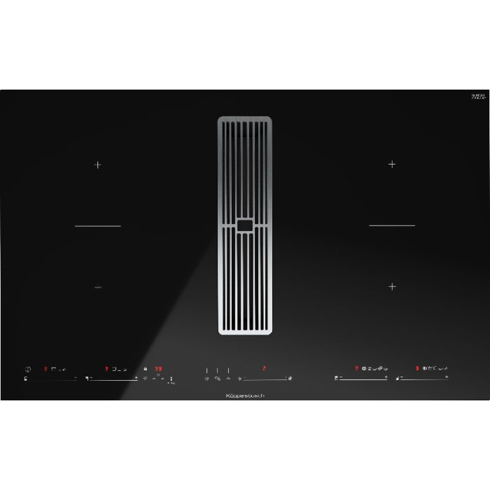 Варочная поверхность KUPPERSBUSCH KMI 8590.0 SR Stainless Steel
