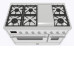 Варочный центр ILVE M12FDNE3/WHC