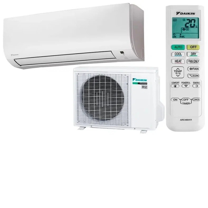 Сплит-система DAIKIN FTXP71M/RXP71M Сплит-система DAIKIN FTXP71M/RXP71M