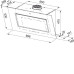 Вытяжка FRANKE FMY PER PRO BK F90 (330.0682.354) Вытяжка FRANKE FMY PER PRO BK F90 (330.0682.354)