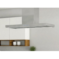 Вытяжка PANDO I-861/90 INOX V.1250 ECO SEC Вытяжка PANDO I-861/90 INOX V.1250 ECO SEC