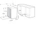 Посудомоечная машина GORENJE GV693B67AD Посудомоечная машина GORENJE GV693B67AD