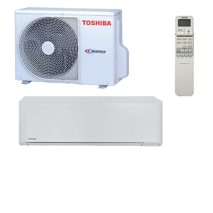 Сплит-система TOSHIBA RAS-07BKV-E / RAS-07BAV-E Сплит-система TOSHIBA RAS-07BKV-E / RAS-07BAV-E