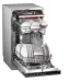 Посудомоечная машина TOSHIBA DW-10B2(B)-RU