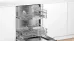 Посудомоечная машина BOSCH SMV4HTX24E