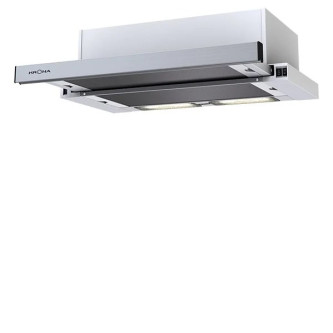 Вытяжка KRONA Gerda 600 inox PB
