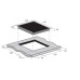 Варочная поверхность ZUGEL ZIH453W
