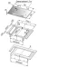 Варочная поверхность V-ZUG CookTop V2000 I804 CTI2T-31182 черный матовый Варочная поверхность V-ZUG CookTop V2000 I804 CTI2T-31182 черный матовый