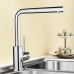 Смеситель BLANCO mida l хром 519414 Смеситель BLANCO mida l хром 519414