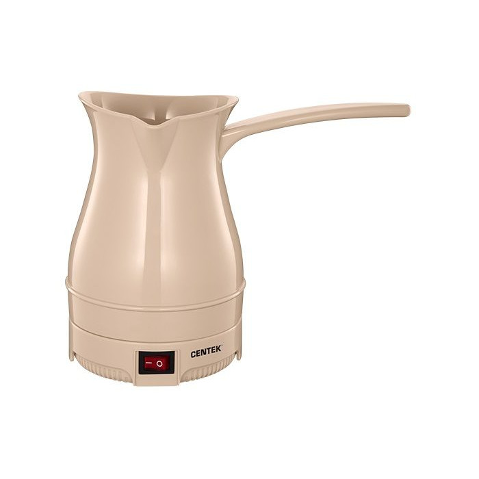 Электрическая турка CENTEK CT-1087 Beige Электрическая турка CENTEK CT-1087 Beige