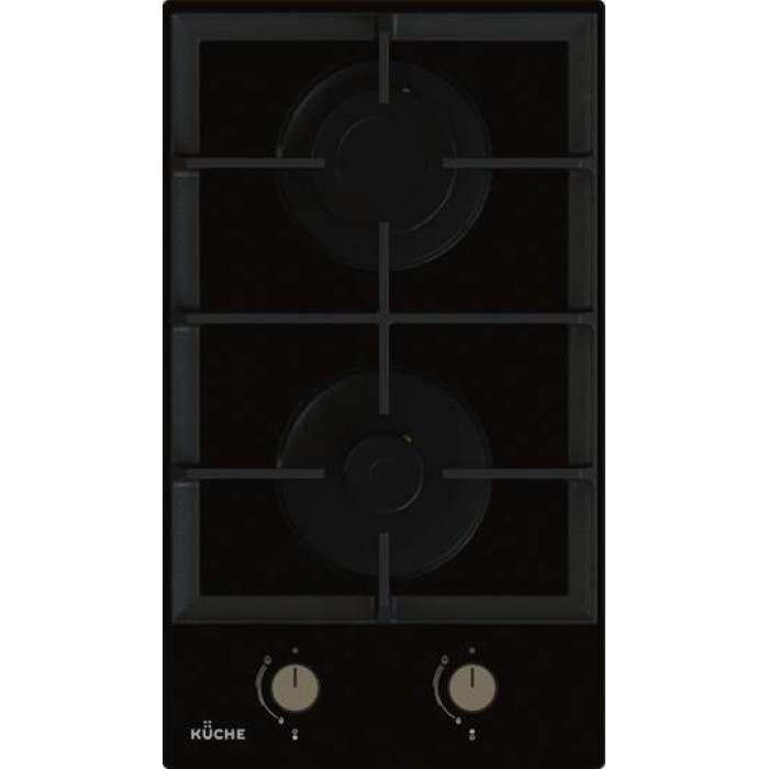 Варочная поверхность KUCHE GGH 320 B Варочная поверхность KUCHE GGH 320 B