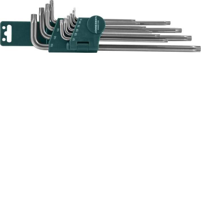 Комплект угловых ключей Jonnesway H08S110S Комплект угловых ключей Jonnesway H08S110S