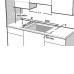 Варочная поверхность HOTPOINT-ARISTON HGS 62F/BK