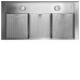 Вытяжка HOTPOINT-ARISTON HIBS 9.8F LT X Вытяжка HOTPOINT-ARISTON HIBS 9.8F LT X