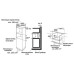 Духовой шкаф KORTING OKB 3260 CSGW MW