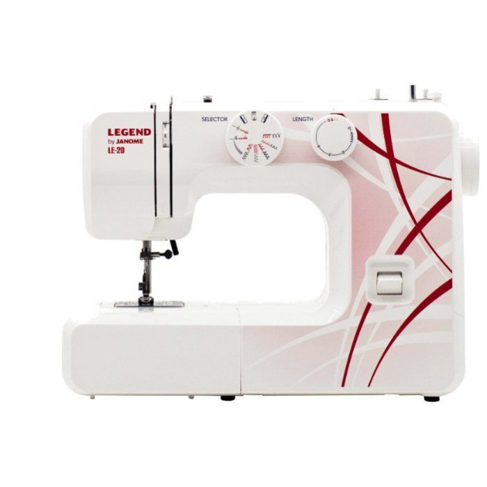 Швейная машинка Janome LE-20 Швейная машинка Janome LE-20