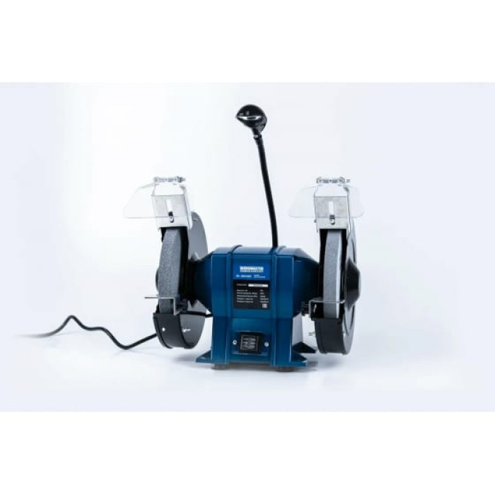 Точило Workmaster ЗС-200/450Л