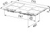 Варочная поверхность FRANKE FMY 805 I F KL BK (108.0704.932) Варочная поверхность FRANKE FMY 805 I F KL BK (108.0704.932)