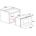 Микроволновая печь TEKA ML 8220 BIS L WHITE (112030000) Микроволновая печь TEKA ML 8220 BIS L WHITE (112030000)