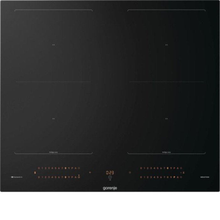 Варочная поверхность GORENJE GI6443BSCWF Варочная поверхность GORENJE GI6443BSCWF