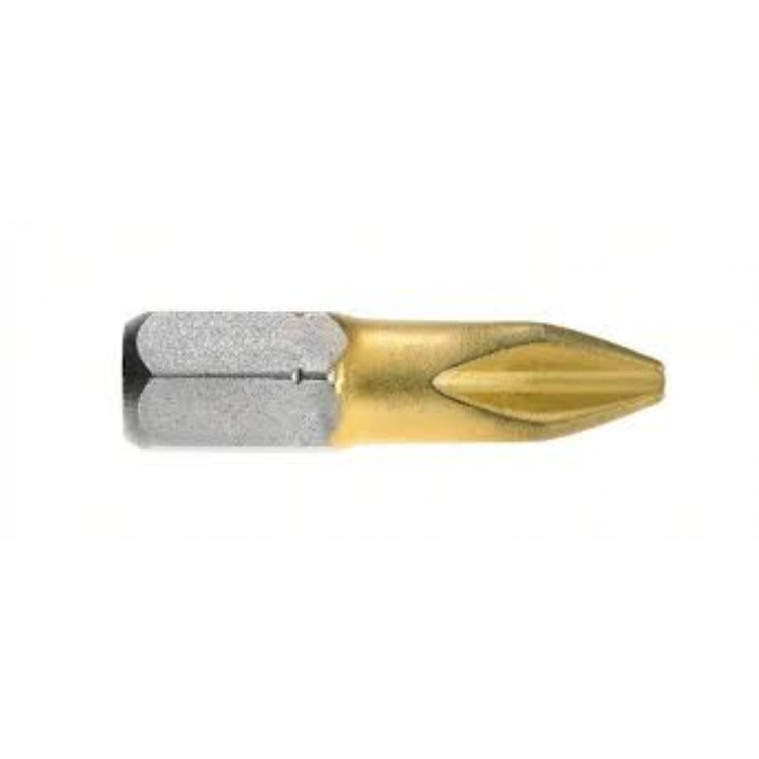 Набор 3 бит BOSCH ph 2/ 25 tin