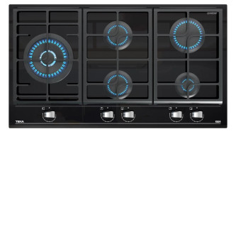 Варочная поверхность TEKA GZC 95320 XBC NIGHT RIVER BLACK (112570177) Варочная поверхность TEKA GZC 95320 XBC NIGHT RIVER BLACK (112570177)
