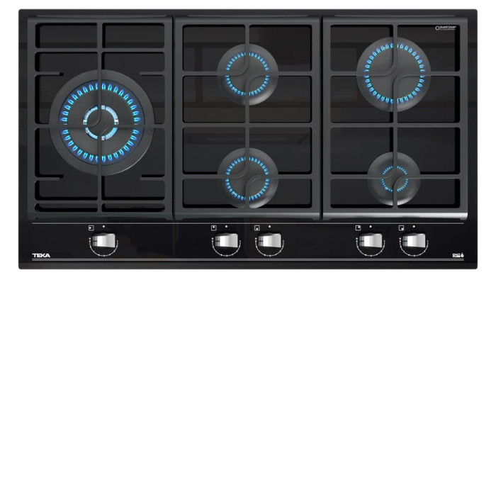 Варочная поверхность TEKA GZC 95320 XBC NIGHT RIVER BLACK (112570177)