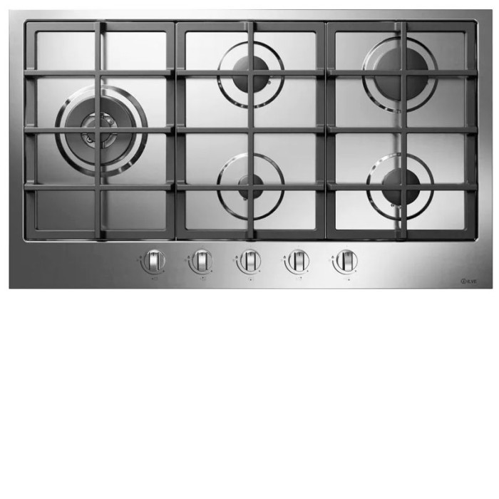 Варочная поверхность ILVE HCL 90-SCK/SS