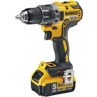 Дрель-шуруповерт аккумуляторная DeWalt DCD 791P2 Дрель-шуруповерт аккумуляторная DeWalt DCD 791P2
