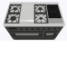 Варочный центр ILVE M12FIDNE3/MGB