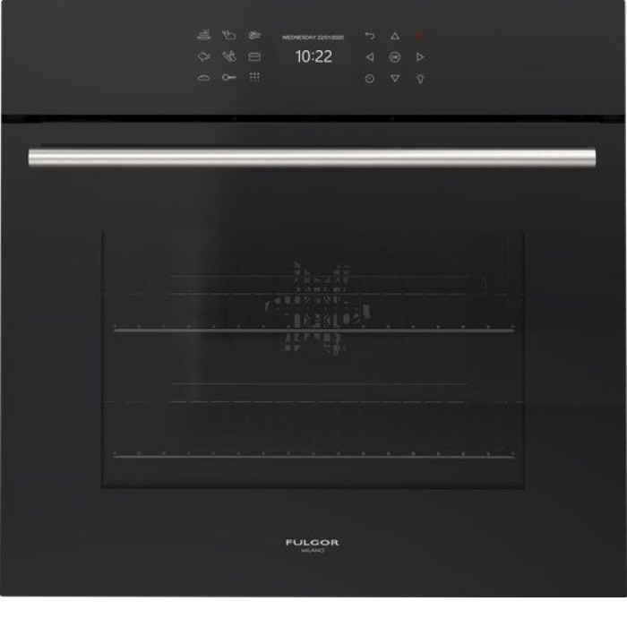 Духовой шкаф FULGOR Milano FCO 6214 P TEM BK Духовой шкаф FULGOR Milano FCO 6214 P TEM BK