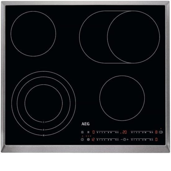 Варочная поверхность AEG HRB64470XB