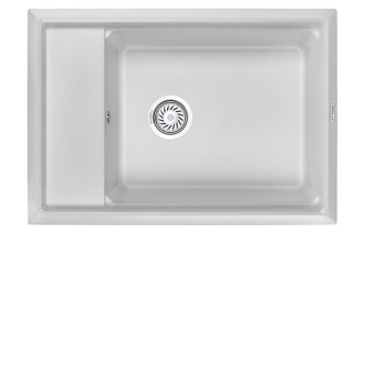 Кухонная мойка GRANULA KS-7305 арктик