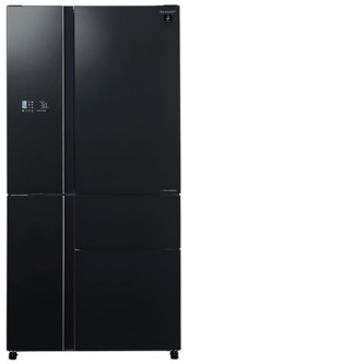 Холодильник SHARP SJWX99ABK Холодильник SHARP SJWX99ABK