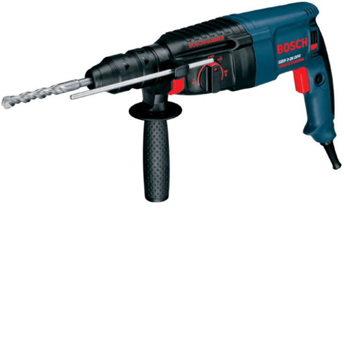 Перфоратор BOSCH gbh 2-26 dfr Перфоратор BOSCH gbh 2-26 dfr