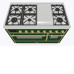 Варочный центр ILVE M12FDNE3/EGG