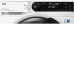 Стиральная машина AEG LWR73864O Стиральная машина AEG LWR73864O
