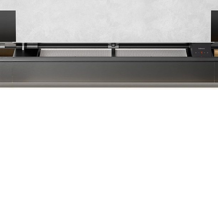 Вытяжка FALMEC MONOLITH 90 VETRO NERO