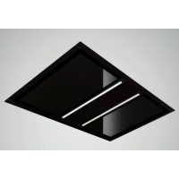 Вытяжка PANDO E-265/130 CRISTAL NEGRO V.1130 ECO SEC PLUS Вытяжка PANDO E-265/130 CRISTAL NEGRO V.1130 ECO SEC PLUS