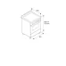 Плита BERTAZZONI PRO64I1EXT Плита BERTAZZONI PRO64I1EXT