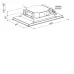 Вытяжка SIRIUS SLT971-EM LESS W 120 Вытяжка SIRIUS SLT971-EM LESS W 120