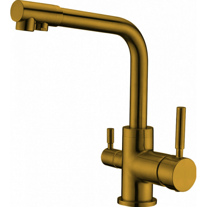Смеситель EMAR ECB-3003N PVD Coppery Смеситель EMAR ECB-3003N PVD Coppery