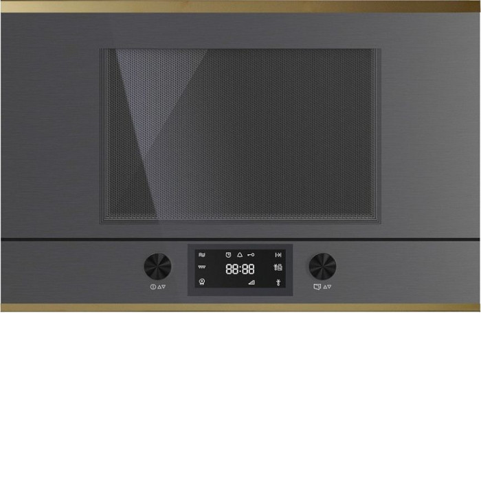 Микроволновая печь KUPPERSBUSCH ML 6330.0 GPH 4