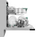 Посудомоечная машина WEISSGAUFF BDW 6136 D Inverter AutoOpen Infolight