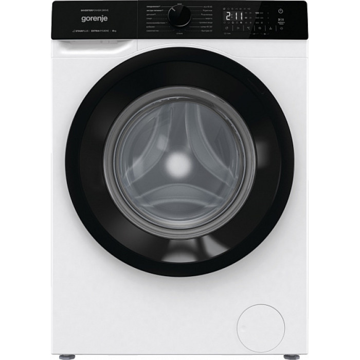 Стиральная машина GORENJE WNHA62SAS Стиральная машина GORENJE WNHA62SAS