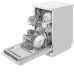 Посудомоечная машина MEFERI MDW4562WH FS LIGHT