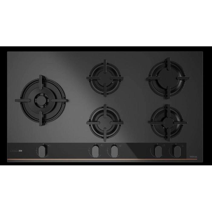 Варочная поверхность TEKA GBC 95-G1 GBC MATT BLACK (112570237)