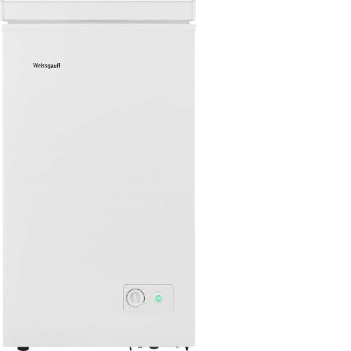 Морозильный ларь WEISSGAUFF WFH-100 МС Морозильный ларь WEISSGAUFF WFH-100 МС