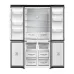 Холодильник TESLER RCD-487BI GRAPHITE Холодильник TESLER RCD-487BI GRAPHITE